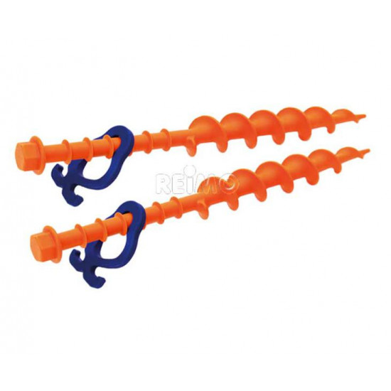 Peggy Peg screw peg long set of 2