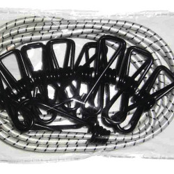 Expander clothesline, stretchable 115-250 cm