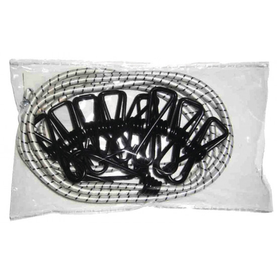 Expander clothesline, stretchable 115-250 cm
