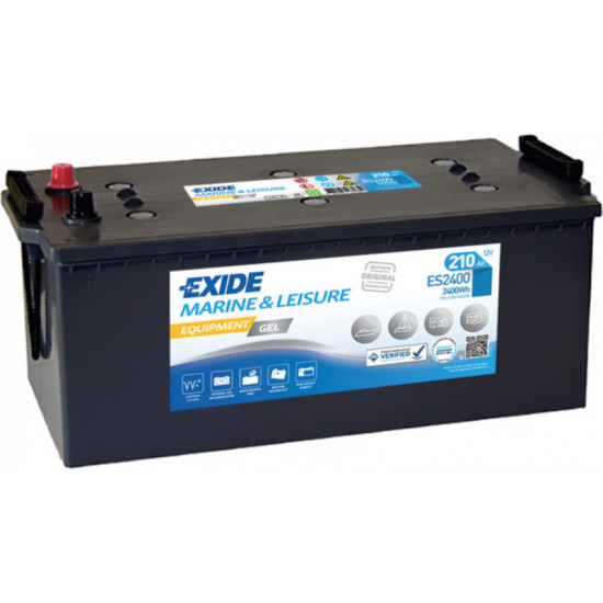 ES2400 battery