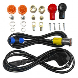 Enduro LI1230BT 30 Ah battery with integrated charger