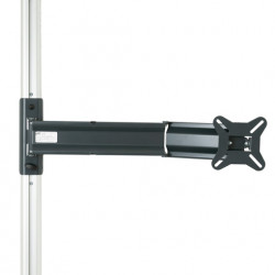 Aluminum profile TV mount
