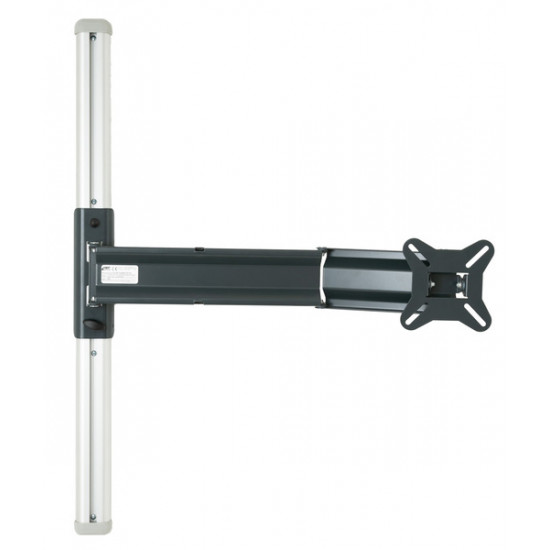 Aluminum profile TV mount
