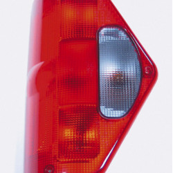 Turn signal/brake/tail light - Left