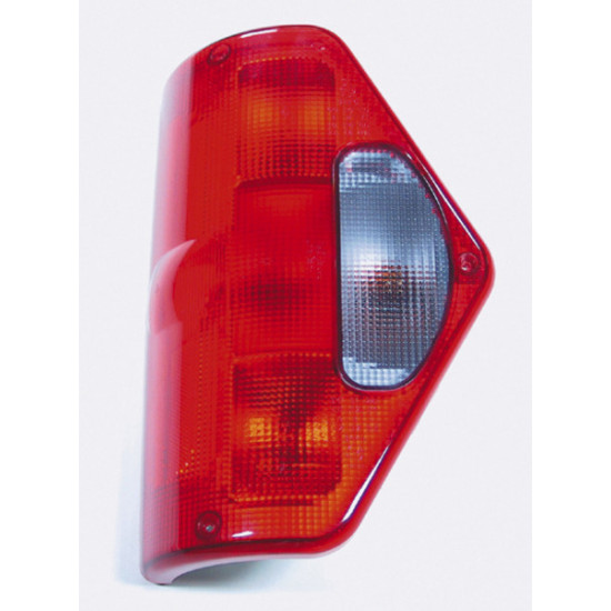 Turn signal/brake/tail light - Left