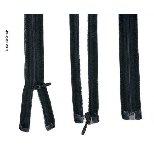 Zippers