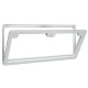 Cassette door model 6 - White