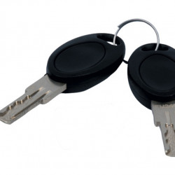 HSC system key, FW 481, 2 pieces, self-packaged