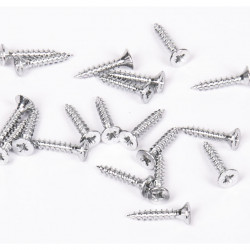Wood screws 3 x 16