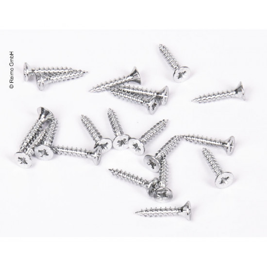 Wood screws 3 x 16