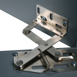 Flap fitting - 1 pair