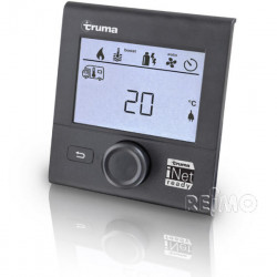 Truma CP plus control panel