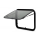 W378 x H528mm RW Fusion Curved Acrylic Glass Safety Glass Awning Window