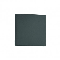 Inprojal surface rocker switch, grey, for two-way switch 821684. SB-packaged