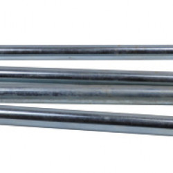 Reinforing pole for tent roof, protects the tent from wind