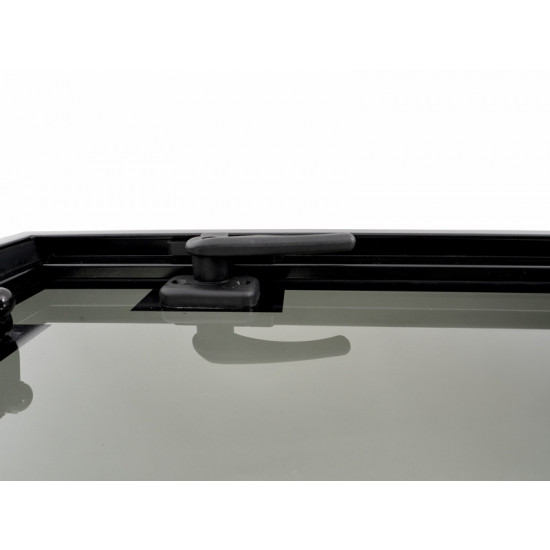 W 1135 x H 585 mm Front Left Awning window for VW T6.1 / T6 / T5 real glass window