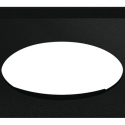 Mounting housing for 83580 - Square / Flat