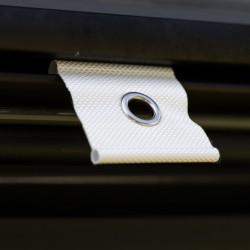 Reimo Tent Keder Eyelets (6 pieces) - for awnings