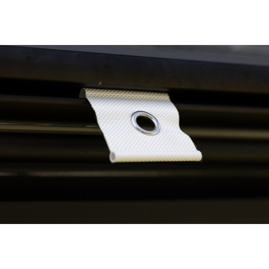 Reimo Tent Keder Eyelets (6 pieces) - for awnings