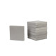 Protective pads for the vehicle exterior/awning protection