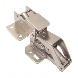 Special overhead cabinet hinge for large flaps - Loose