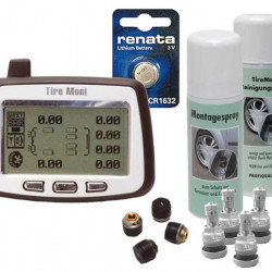 Tire pressure monitoring system TM-240