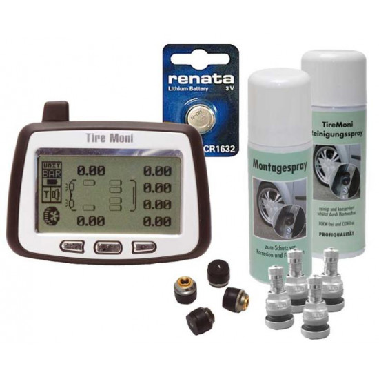 Tire pressure monitoring system TM-240