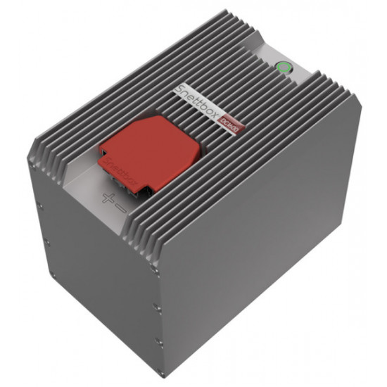 Lithium-ion battery (NMC) - 125 Ah