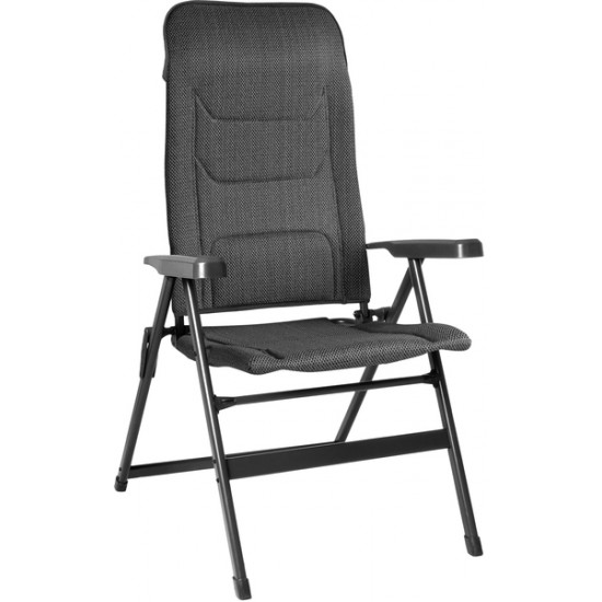 Aravel Vitachic – Modern folding chair with all-weather upholstery
