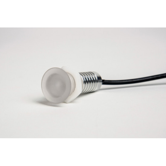 Carbest LED Mini Recessed Spotlight Plastic