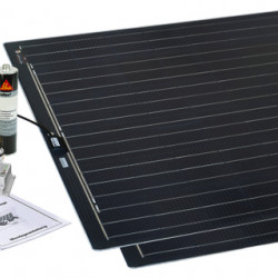 Complete solar system set MT Flat Light