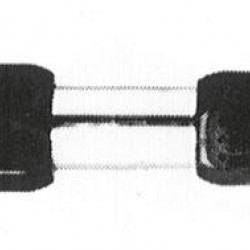 Easy System rod, 3-piece, 28+25+22 mm