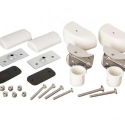 Installation kit below Carry Bike universal (M6x65mm)