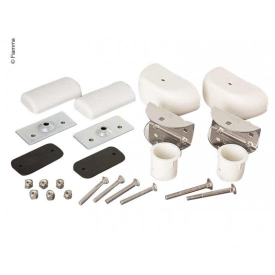 Installation kit below Carry Bike universal (M6x65mm)
