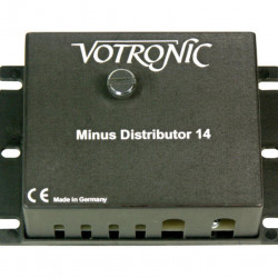 12-way negative splitter