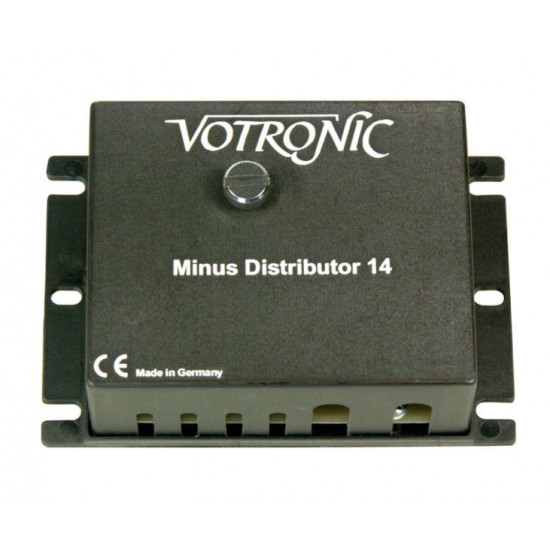 12-way negative splitter