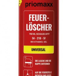 Universal fire extinguishing spray - 760 ml