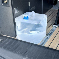 Foldable water canister - 5 l