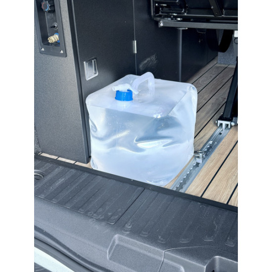 Foldable water canister - 5 l