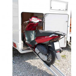 Manual garage door opener SmartRail, up to 150kg