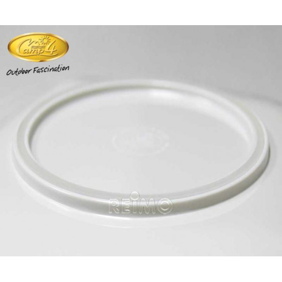 Monaco melamine dinnerware set - for 4 people