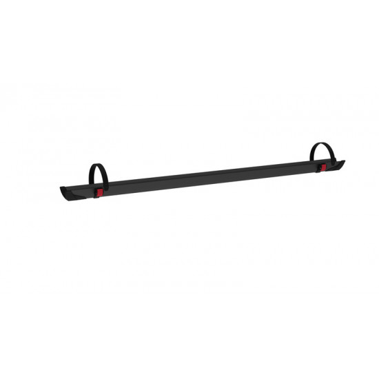 Bicycle rail Rail Plus XL - Deep Black