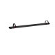 Bicycle rail Rail Plus XL - Deep Black