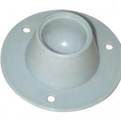 Universal tent pole coasters, 4 pieces