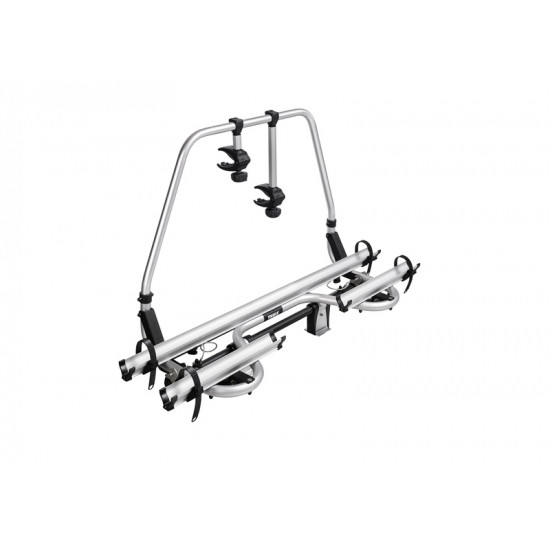 Bicycle carrier for caravan drawbar Caravan Superb - Short version
