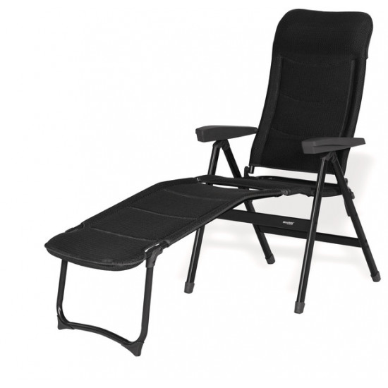 Footrest Ambassador 1 - For Advancer and Advancer XL - Grey