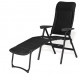 Footrest Ambassador 1 - For Advancer and Advancer XL - Grey