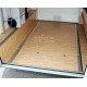 Mounting kit with short premium rails
