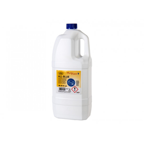 All-Blue sanitary additive for camping toilets - 2 l
