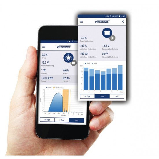 Bluetooth Connector S-BC incl. Energy Monitor App